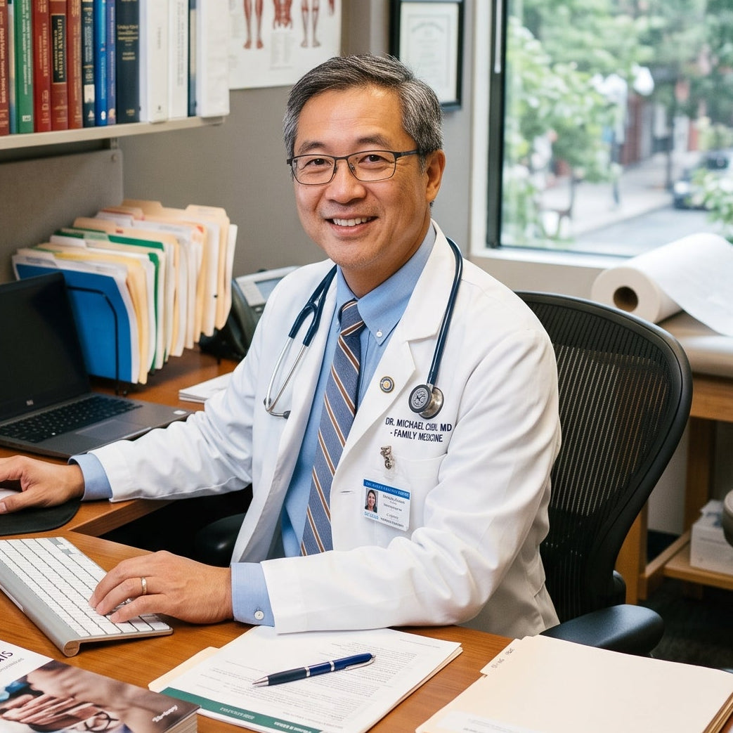 Dr. Antonio Pérez Gutierrez